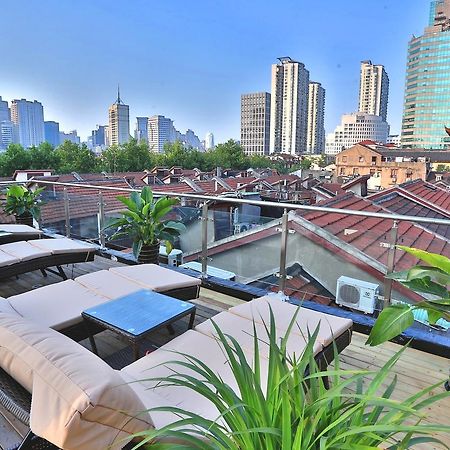 U Hotels Xintiandi Shanghai Eksteriør bilde