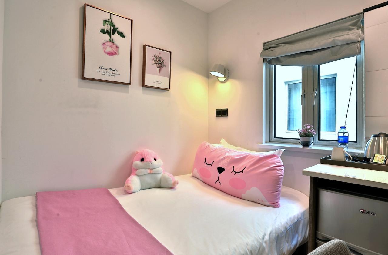 U Hotels Xintiandi Shanghai Eksteriør bilde
