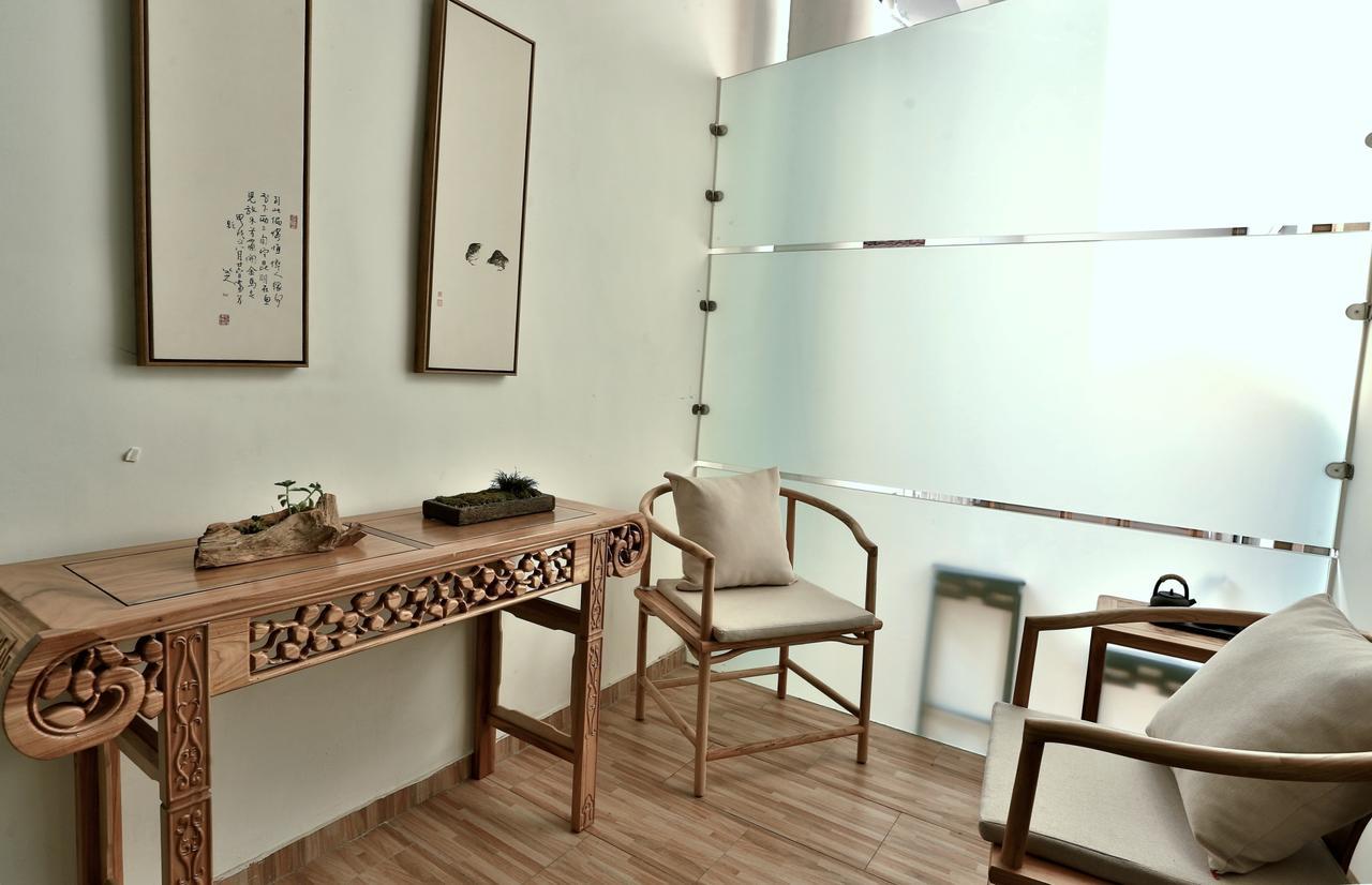 U Hotels Xintiandi Shanghai Eksteriør bilde
