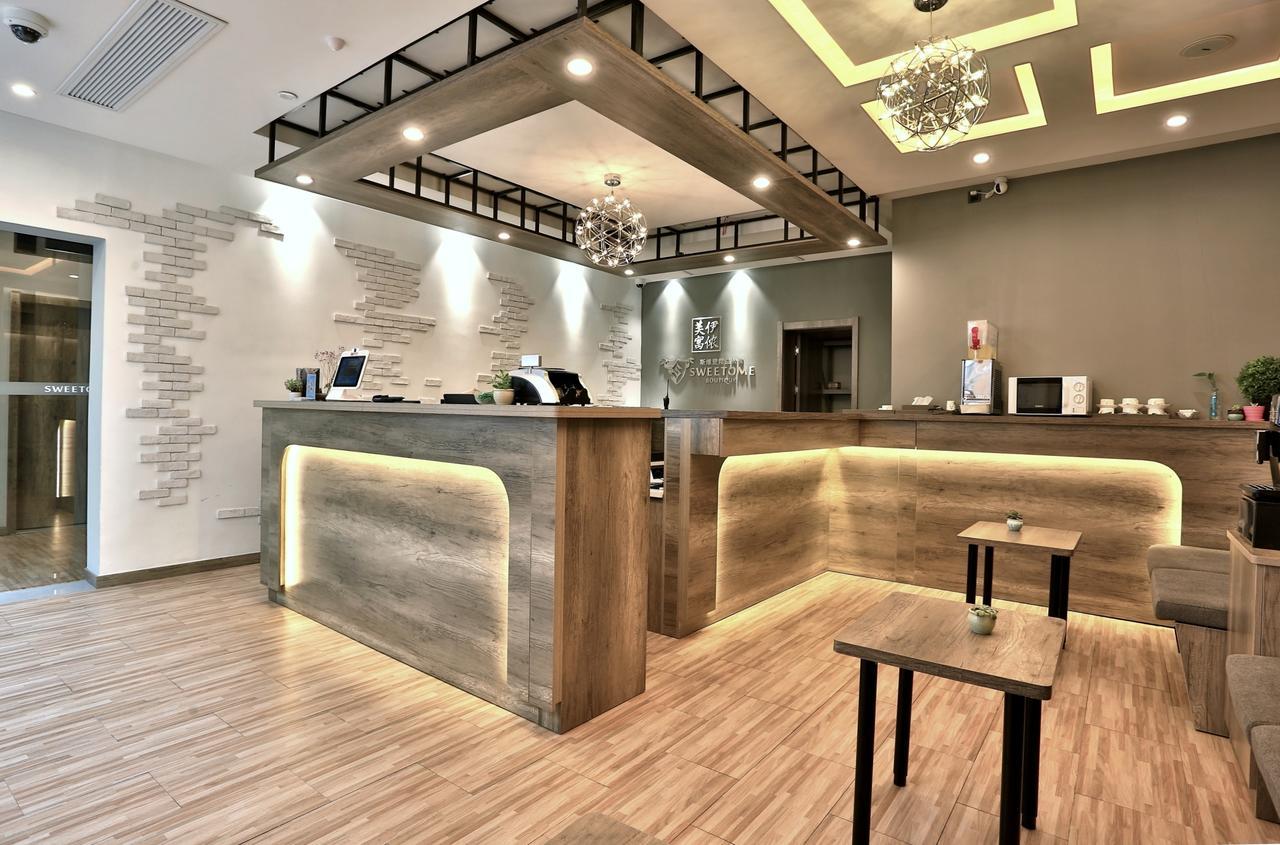 U Hotels Xintiandi Shanghai Eksteriør bilde