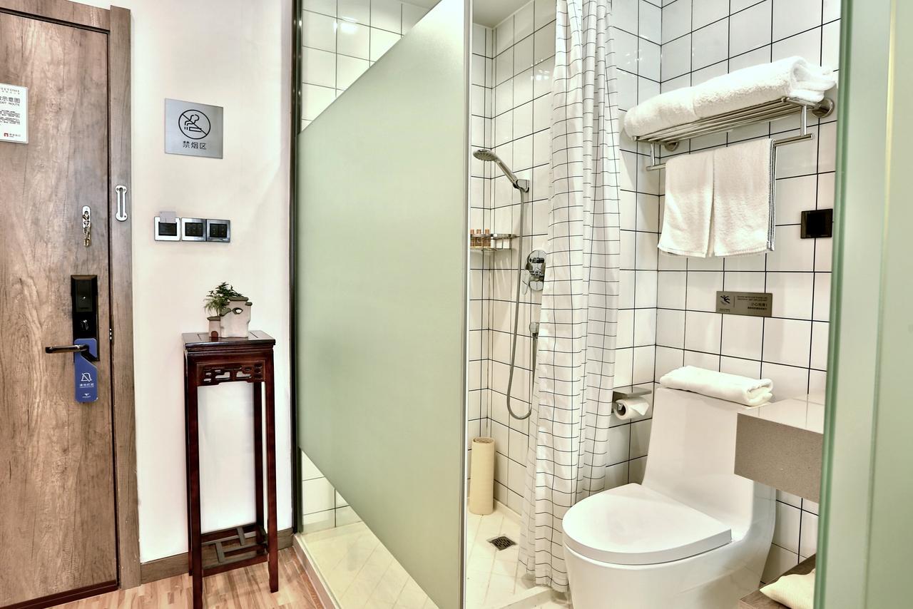 U Hotels Xintiandi Shanghai Eksteriør bilde