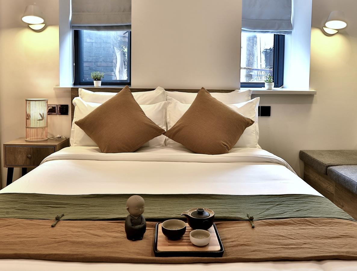 U Hotels Xintiandi Shanghai Eksteriør bilde
