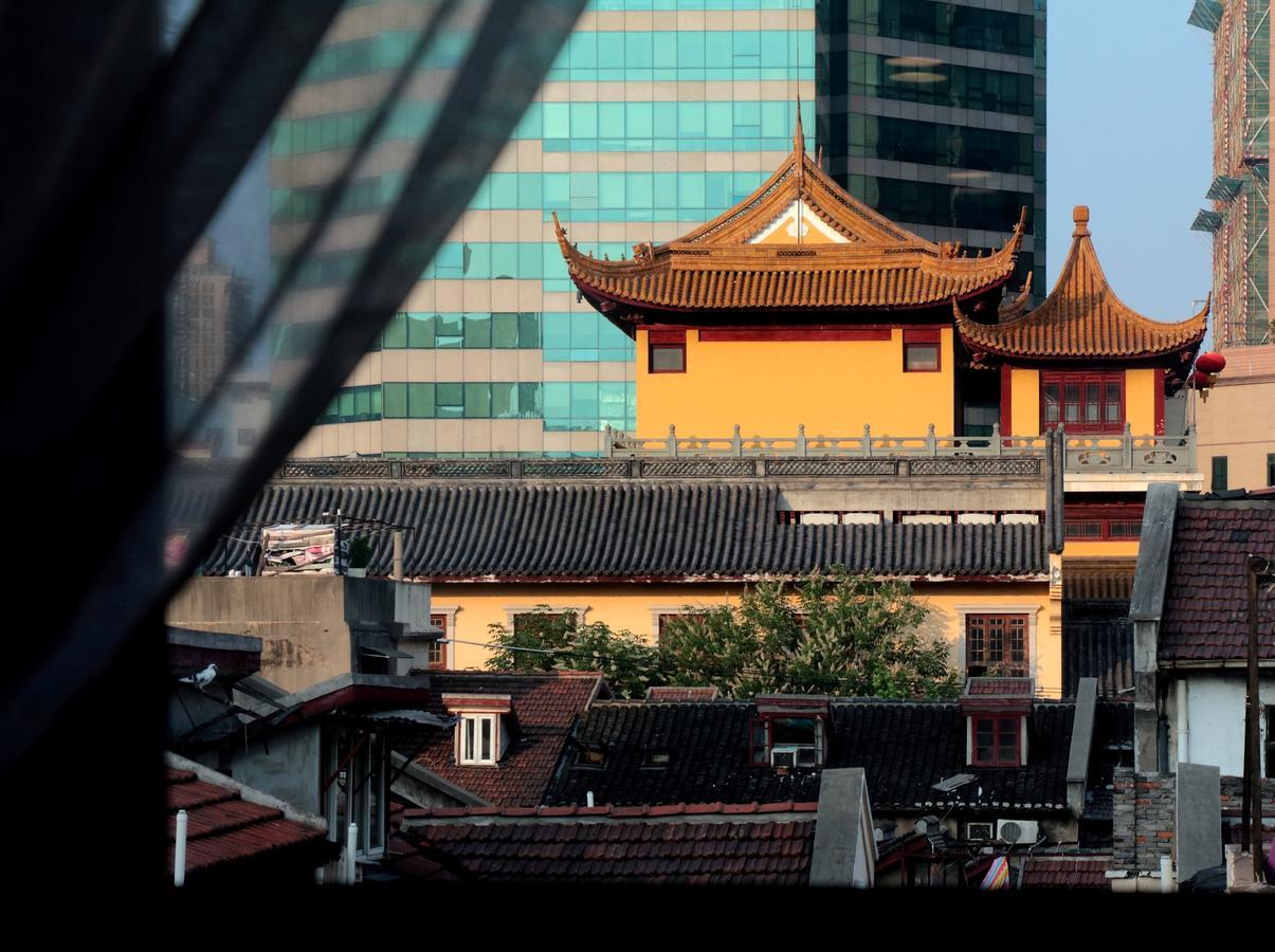 U Hotels Xintiandi Shanghai Eksteriør bilde