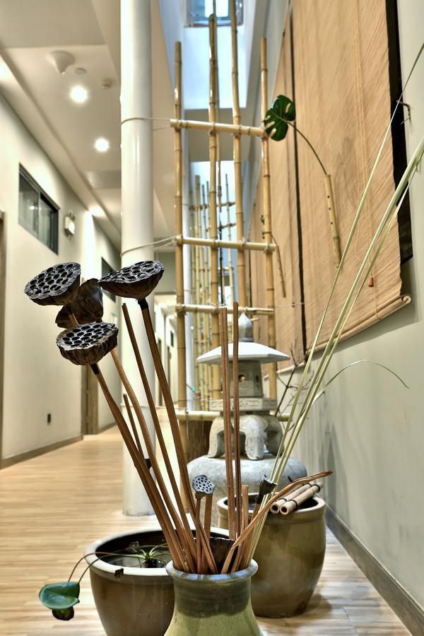 U Hotels Xintiandi Shanghai Eksteriør bilde