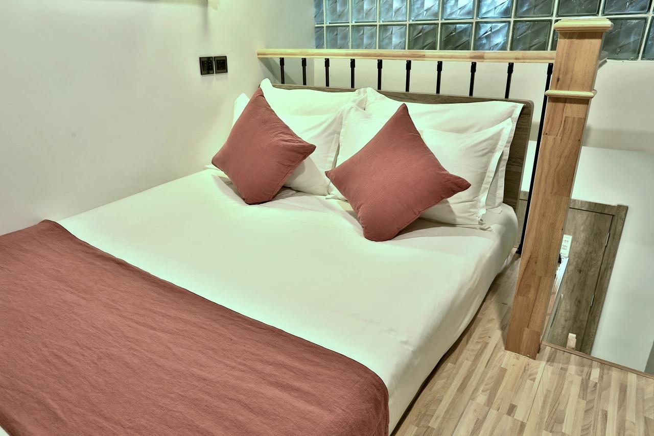 U Hotels Xintiandi Shanghai Eksteriør bilde