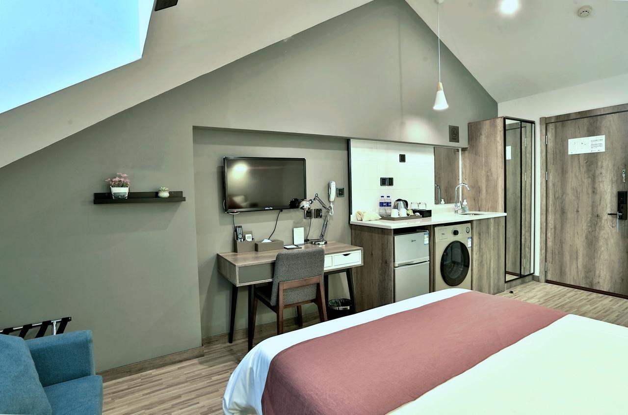 U Hotels Xintiandi Shanghai Eksteriør bilde