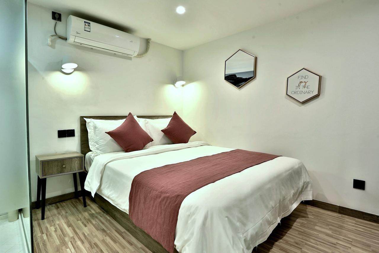 U Hotels Xintiandi Shanghai Eksteriør bilde