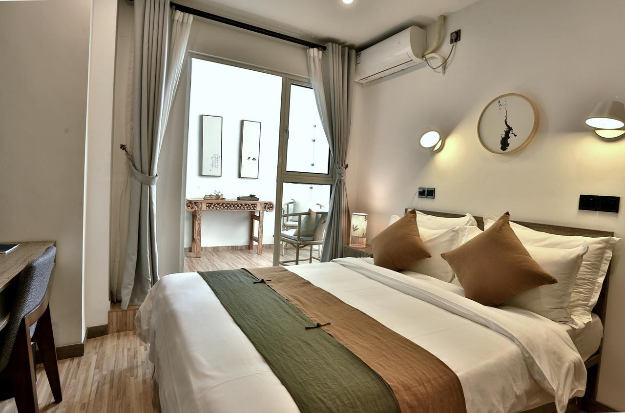 U Hotels Xintiandi Shanghai Eksteriør bilde