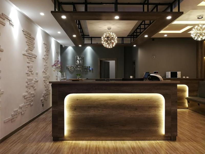 U Hotels Xintiandi Shanghai Eksteriør bilde