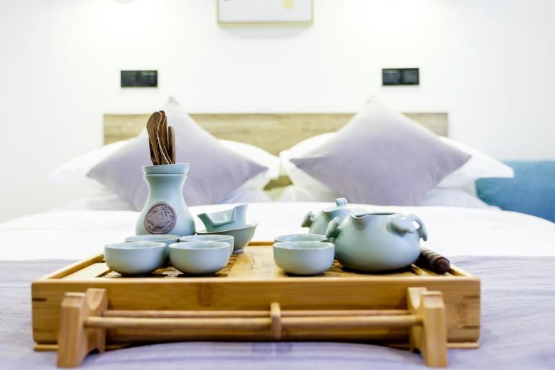 U Hotels Xintiandi Shanghai Eksteriør bilde