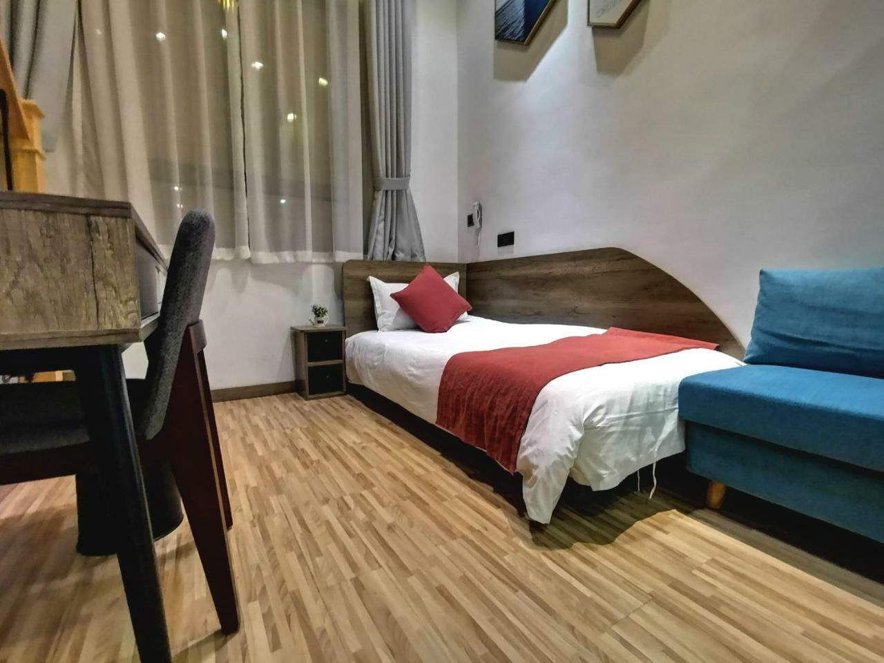U Hotels Xintiandi Shanghai Eksteriør bilde