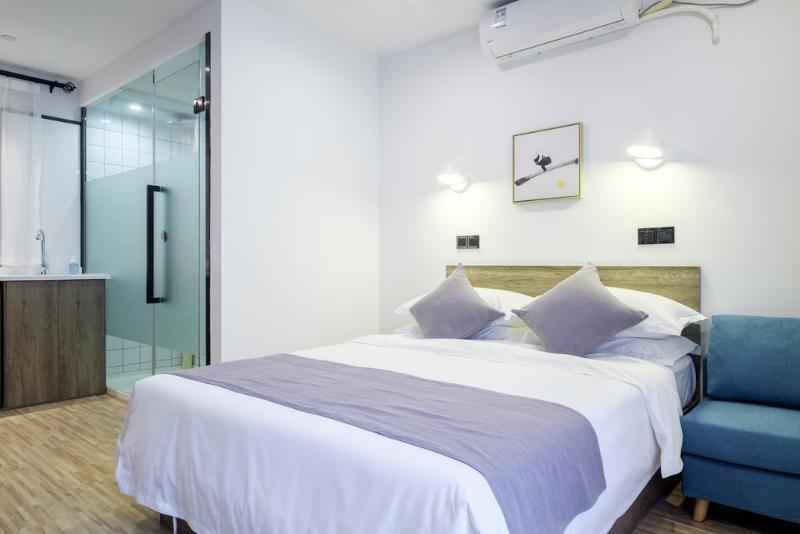 U Hotels Xintiandi Shanghai Eksteriør bilde