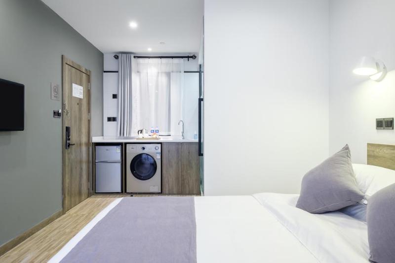 U Hotels Xintiandi Shanghai Eksteriør bilde