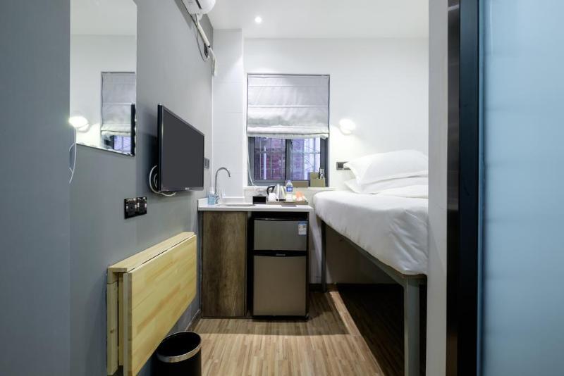 U Hotels Xintiandi Shanghai Eksteriør bilde
